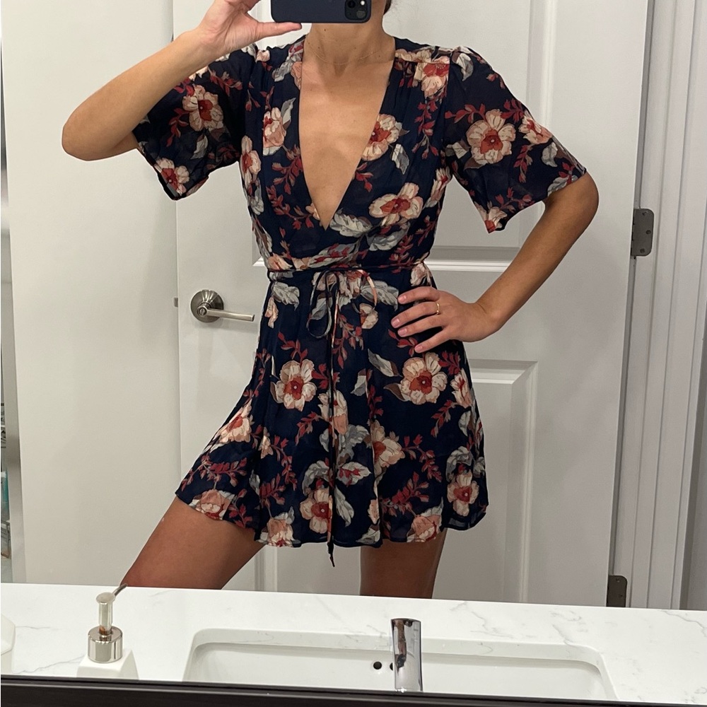 Reformation mini dress (maybe Raquel?) size 4